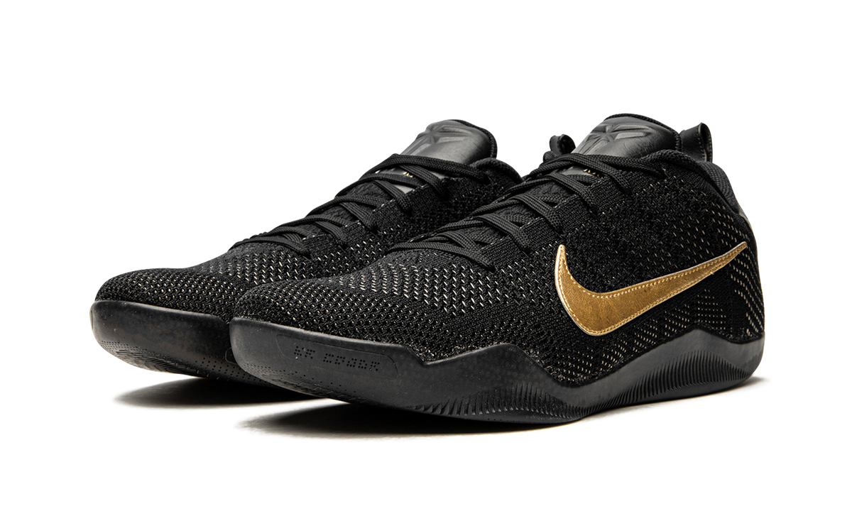 Nike Kobe 11 Elite Low FTB "Fade To Black" 869459 001