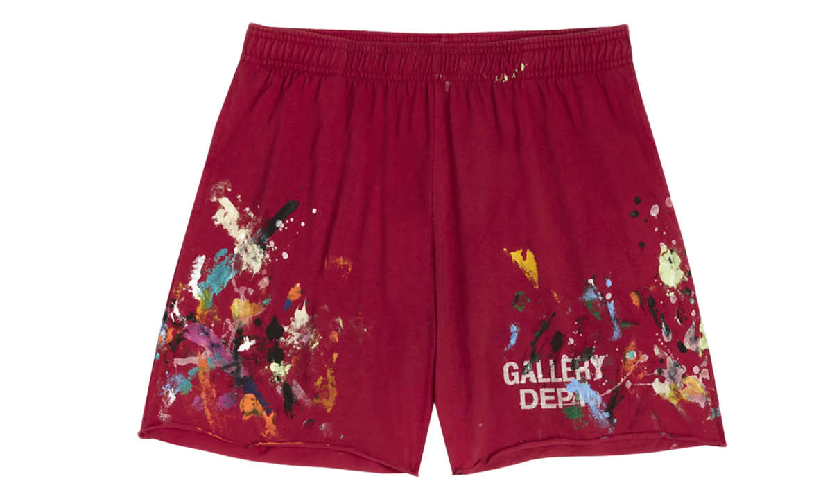Gallery Dept Insomia Shorts "Bordeaux" GD187