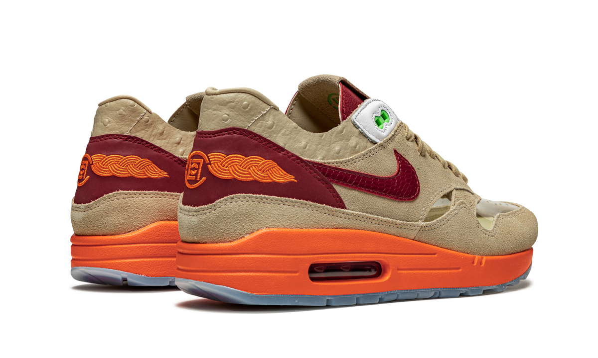 Nike Air Max 1 "Clot - Kiss of Death 2021" DD1870 100