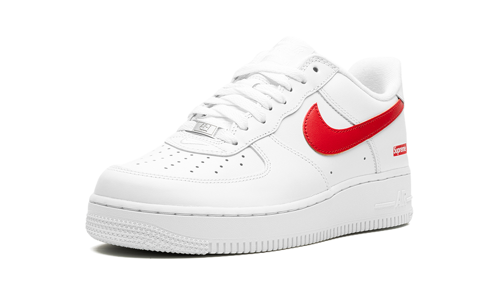 Nike Air Force 1 Low "Supreme - Shanghai" CU9225 101