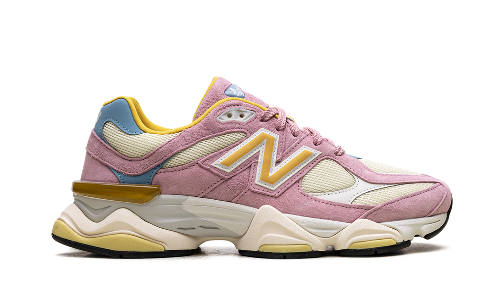 New Balance 9060 "Pink Taffy / Calcium" U9060LDB
