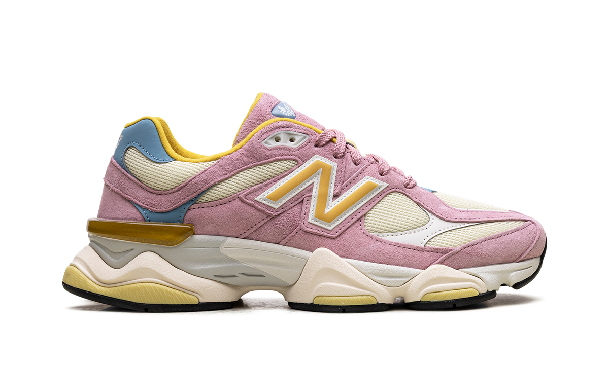 New Balance 9060 "Pink Taffy / Calcium" U9060LDB