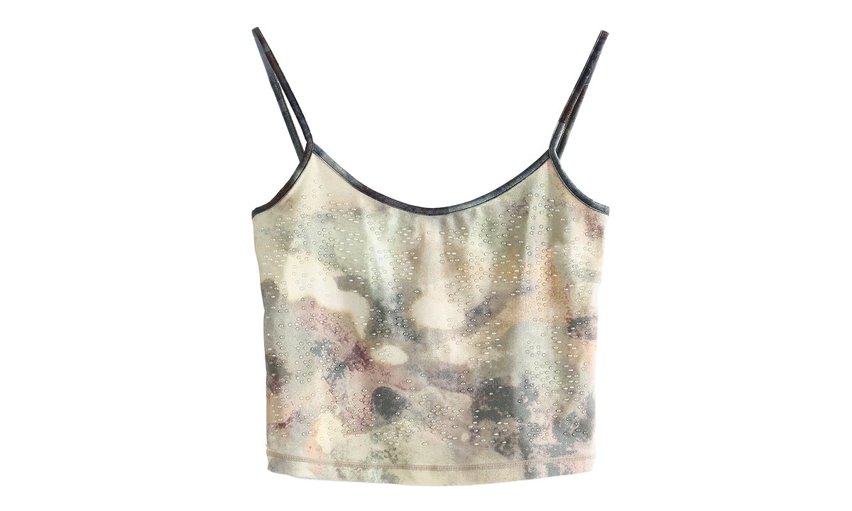 Diesel T-IPLU Tank Top WMNS "Beige" A21190 0JMBE 5DGA