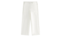 Kith Kavi Sheer Linen Pants WMNS "White" KHW060372 101