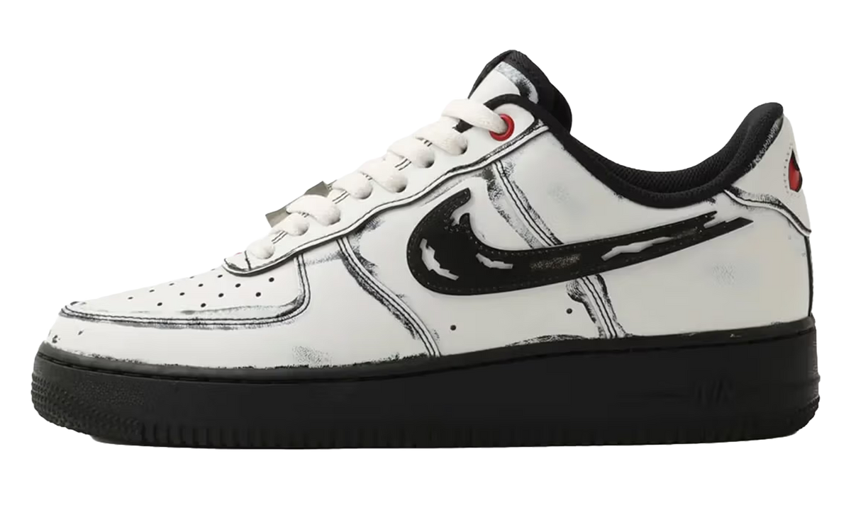 Nike Air Force 1 Low "Scream Ghostface" IV6350 121