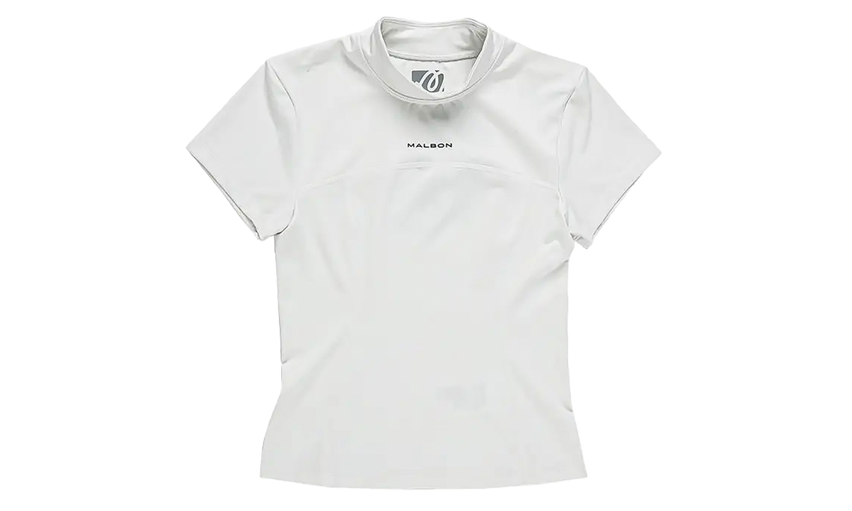 Malbon Golf Orelia Tee WMNS "White" MW 0192 WHT