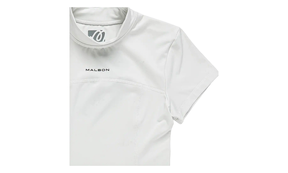 Malbon Golf Orelia Tee WMNS "White" MW 0192 WHT