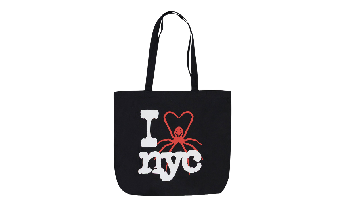 NYC Tote Bag "Black" SP5der447