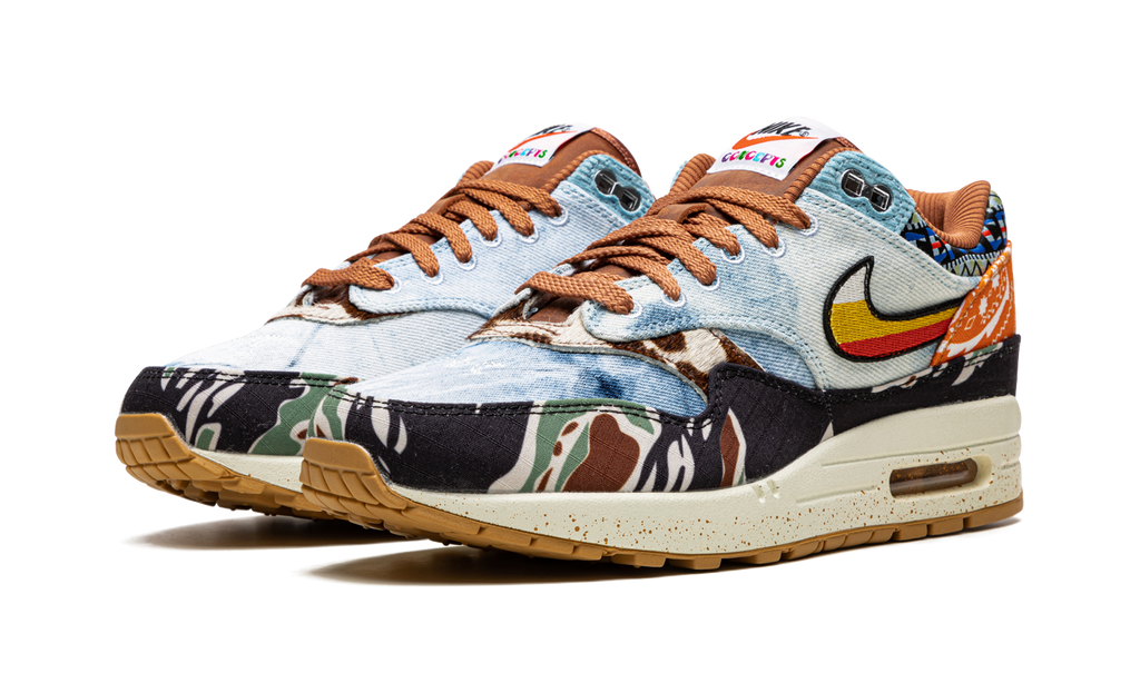 Nike Air Max 1 "Concepts - Heavy" DN1803 900