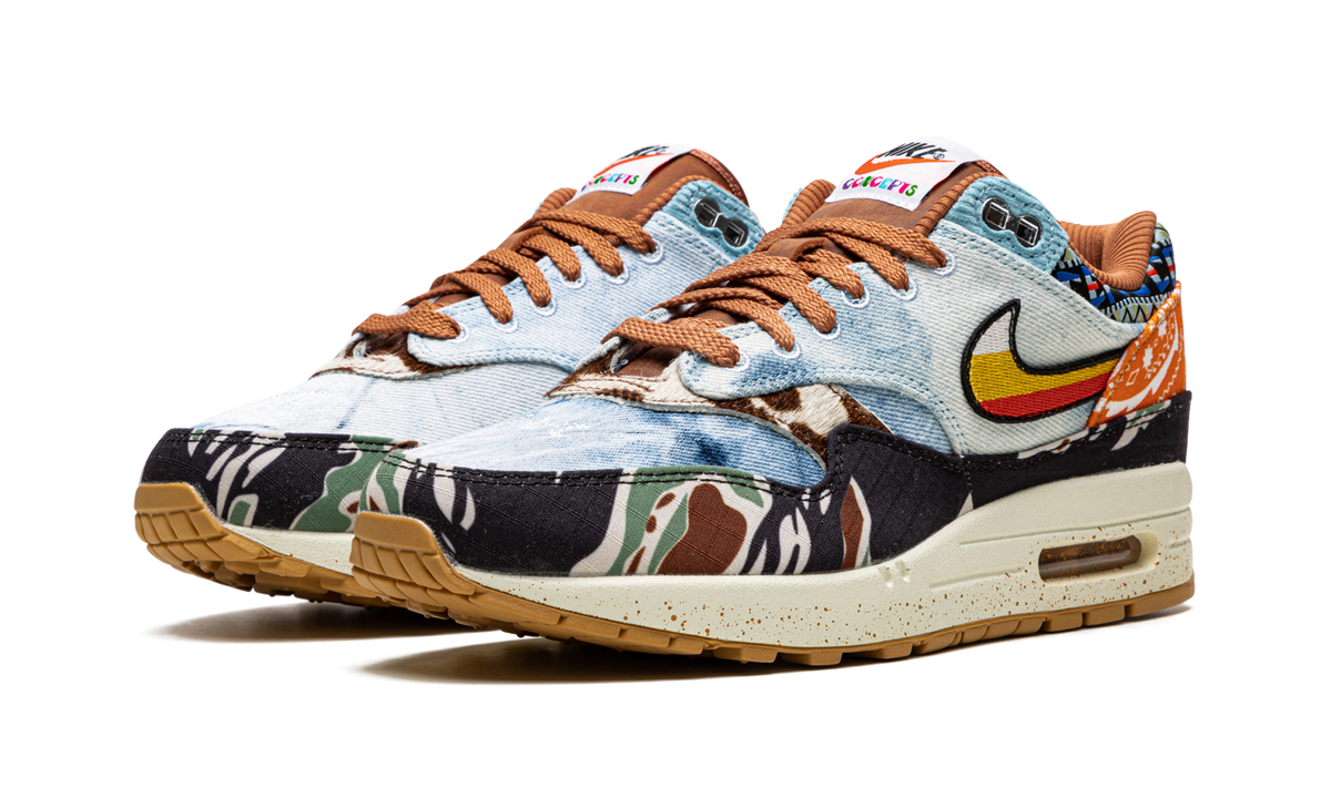Nike Air Max 1 "Concepts - Heavy" DN1803 900