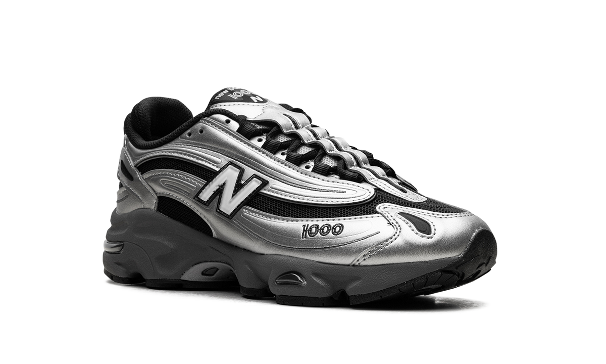 New Balance 1000 "Black Silver Metallic" M1000EGR