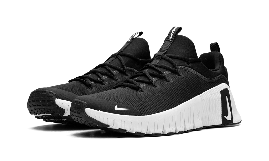 Nike Free Metcon 6 "Black / White" FJ7127 001