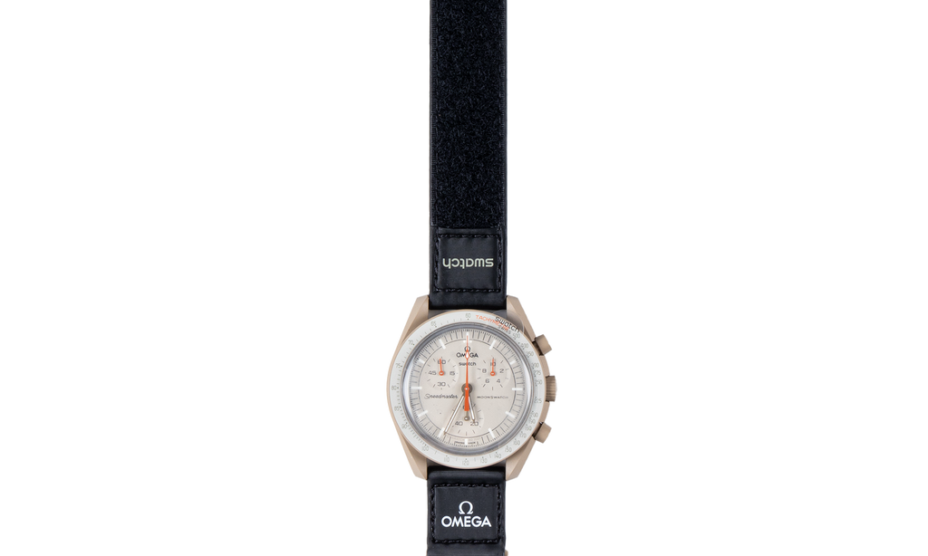 Swatch x Omega Bioceramic Moonswatch "Mission to Jupiter" SO33C100