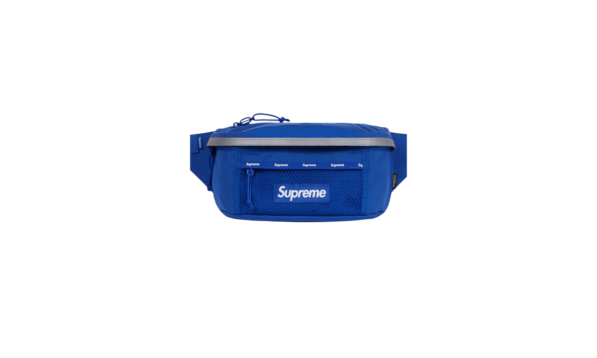 Supreme Waist Bag "FW24 - Blue" SU25886