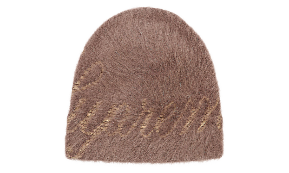 SUPREME Kangol Furgora Jacquard Beanie "FW26 - Brown" SU28505