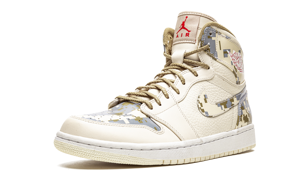 Air Jordan 1 Retro "Digi-Camo" 293021 XC C