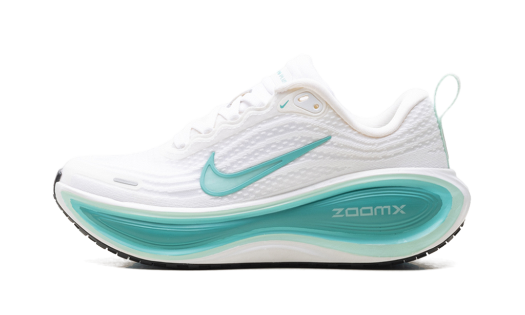Nike Vomero Plus WMNS "White / Bleached Turquoise" HV8154 100