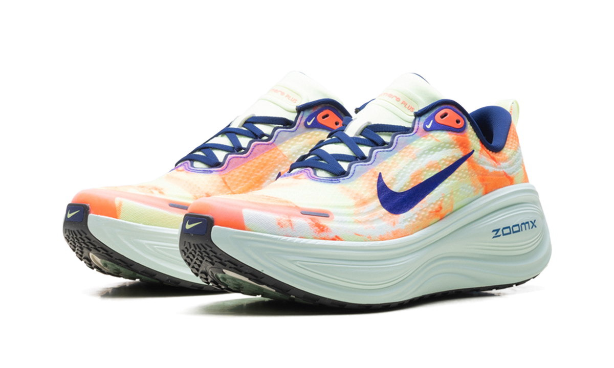 Nike Vomero Plus "Barely Volt / Indigo Burst" IQ0605 701