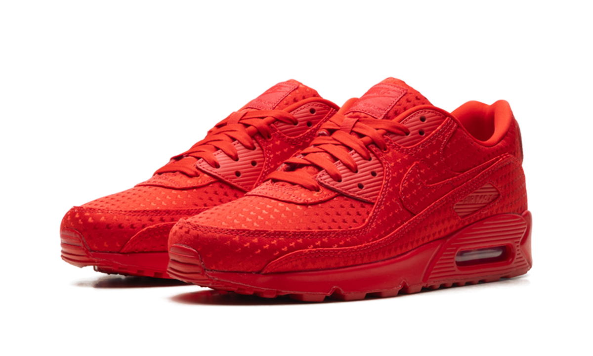 Nike Air Max 90 "Valentine's Day - University Red" IB6606 600