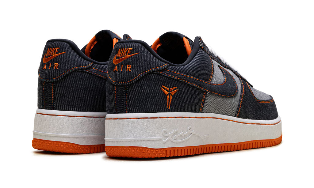 Nike Air Force 1 "Kobe Bryant - Denim" IM1980 400