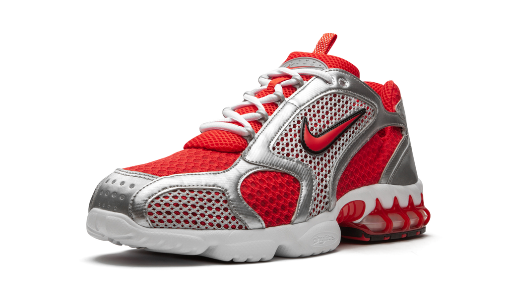 Nike Air Zoom Spiridon Cage 2 "Track Red" CJ1288 600