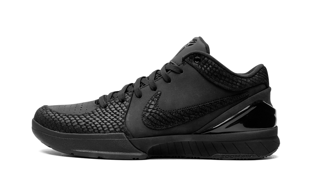 Nike Kobe 4 Protro "Black Mamba" FQ3544 001