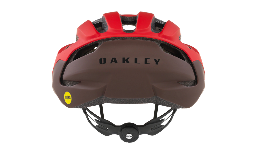 Oakley ARO3 Bike Cycling Helmet "Red / Grenache" 99470 9A6