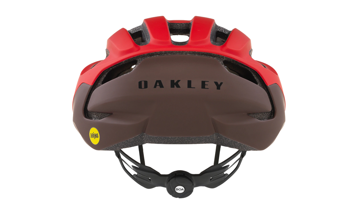 Oakley ARO3 Bike Cycling Helmet "Red / Grenache" 99470 9A6