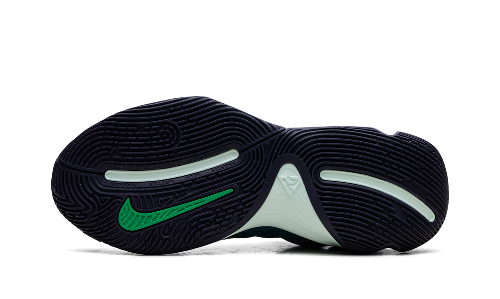 Nike Giannis Immortality 3 "Geode Teal Purple" DZ7533 301