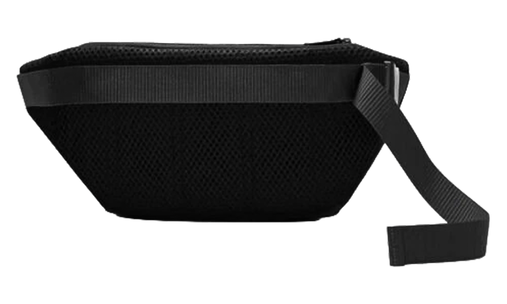Nike LeBron James Crossbody Bag 10L Waistpack "Black" DB2478 010