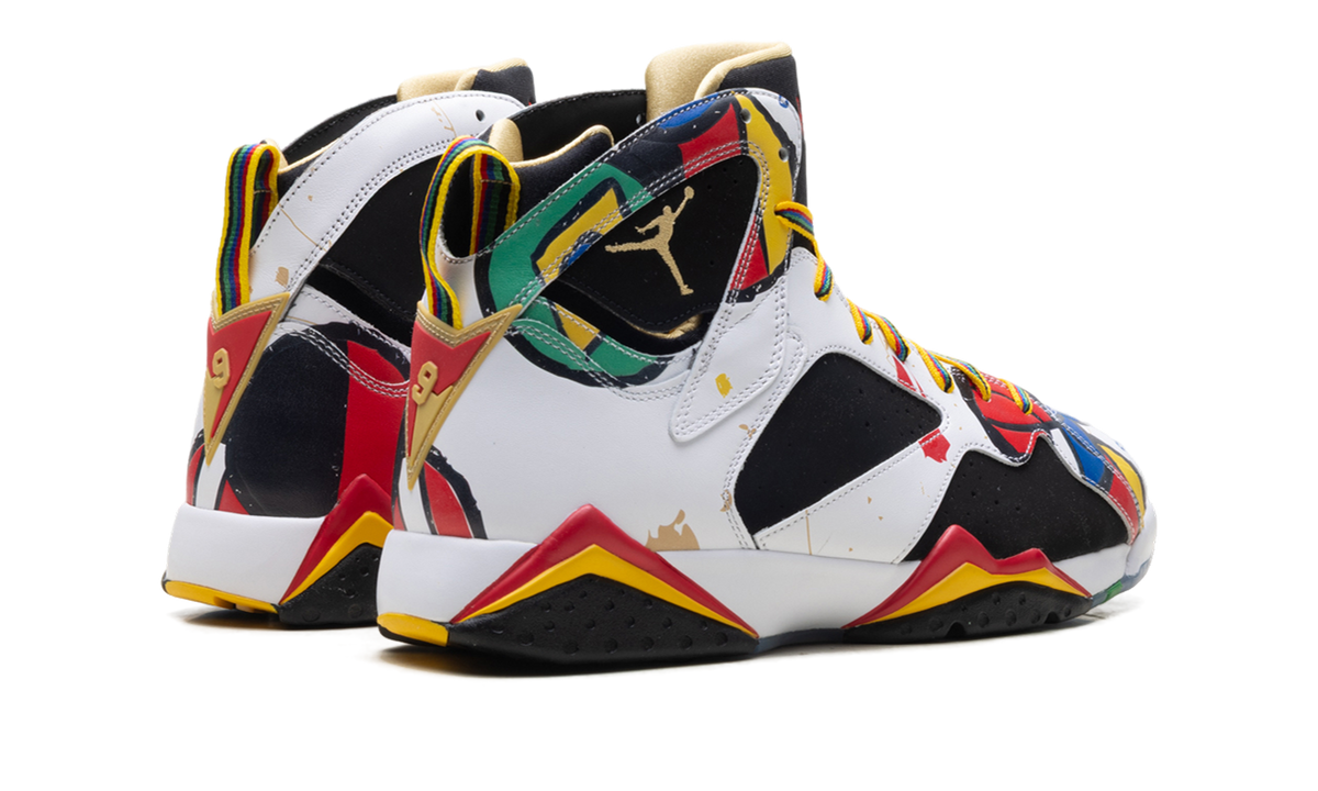 Air Jordan 7 Retro "Miro (2026)" IQ6573 100