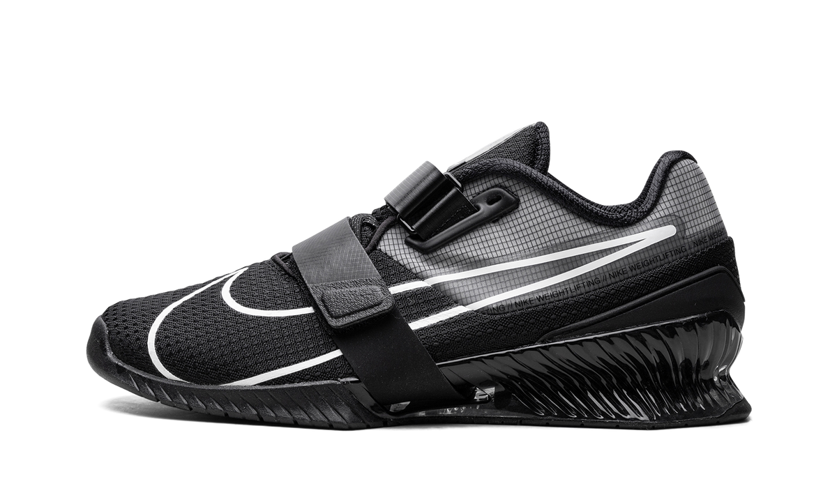 Nike Romaleos 4 "Black" CD3463 010
