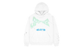 SP5DER Racing Hoodie "Eggshell" SP5der211