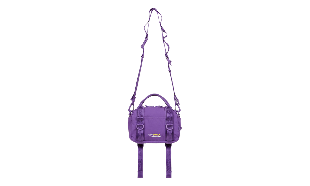 Supreme Mini Duffle Bag "SS26 - Purple" SU27074