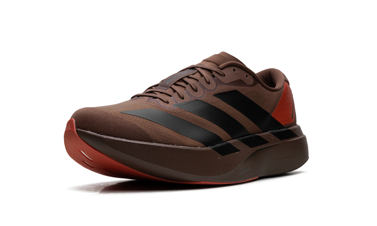 Adidas Adizero Evo SL "Pharrell Williams Humanrace Preloved Brown" KJ8809