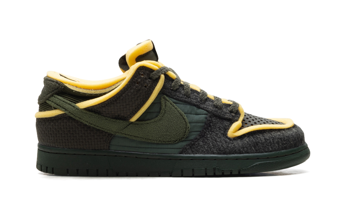 Nike Dunk Low "CPFM Swamp Spone - Sequoia" IH5094 300