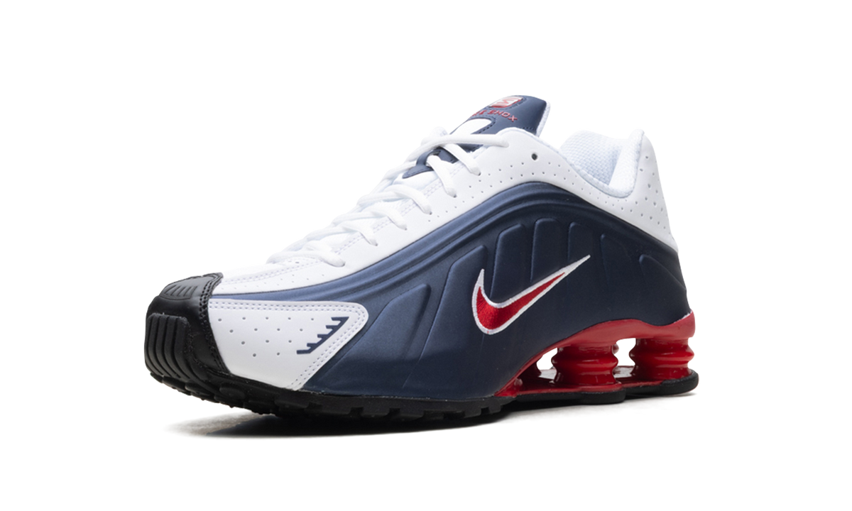 Nike Shox R4 "USA (2025)" HQ1988 400