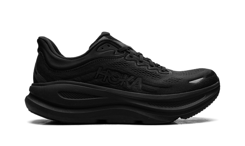 Hoka BONDI 9 "BLACK" 1162011 BBLC