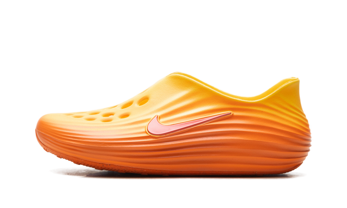 Nike ReactX Rejuven8 "Topaz Gold Turf Orange Crimson" HV5060 700