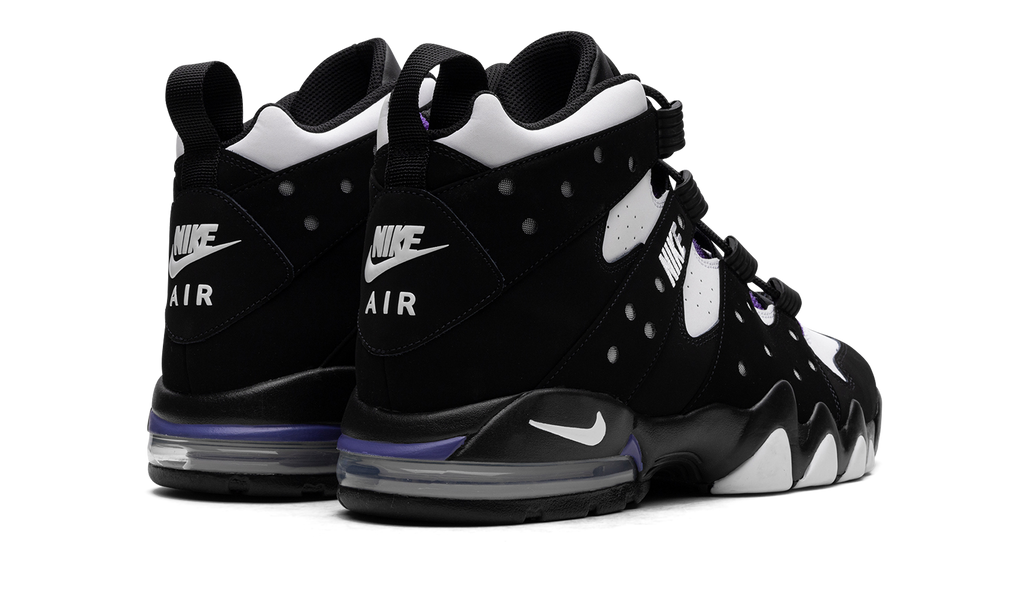 Nike Air Max CB 94 OG "Black / White / Purple 2023" FQ8233 001