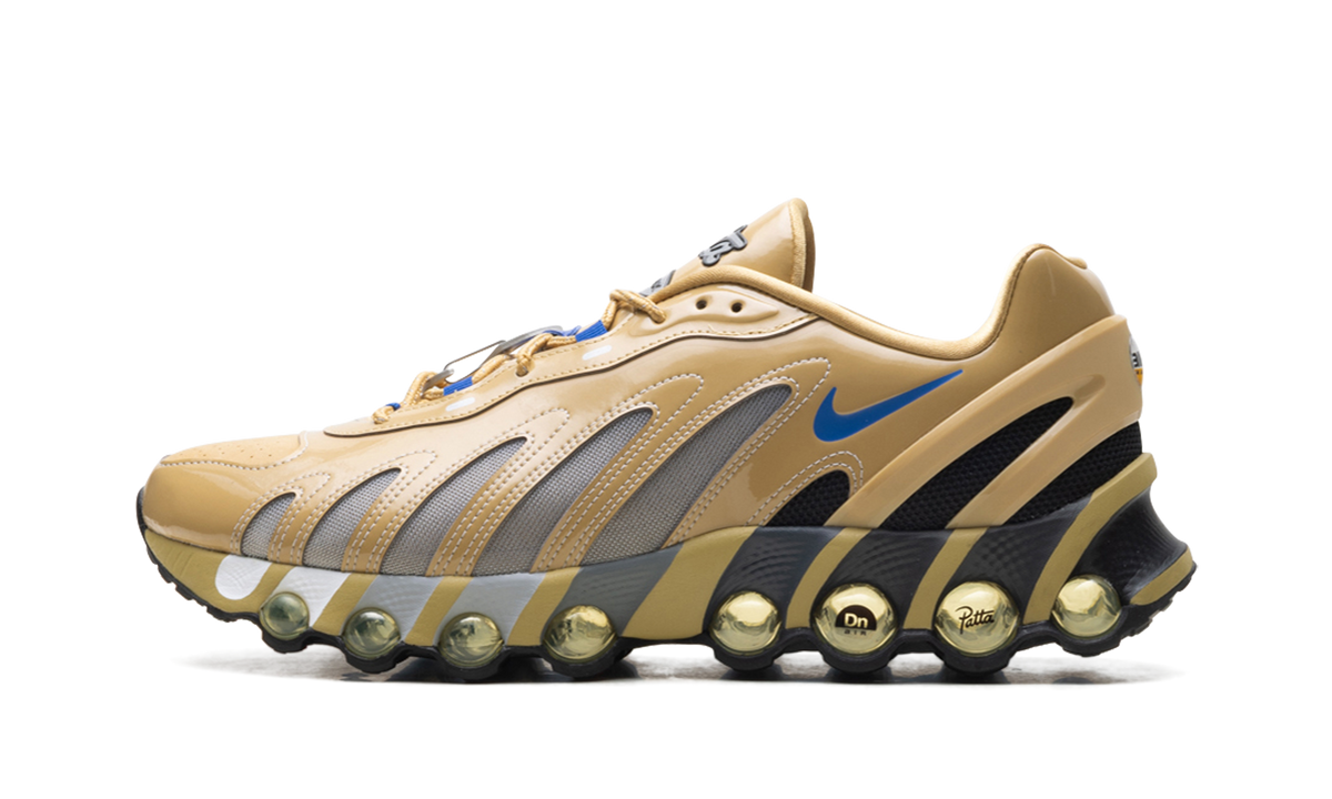 Nike Air Max Dn8 "Patta - Club Gold" IB4029 700