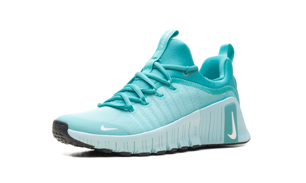 Nike Free Metcon 6 WMNS "Bleached Turquoise" FJ7126 301