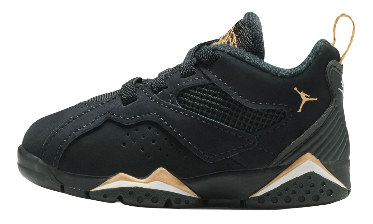Air Jordan MVP 92 TD "Black Metallic Gold" HQ4428 007