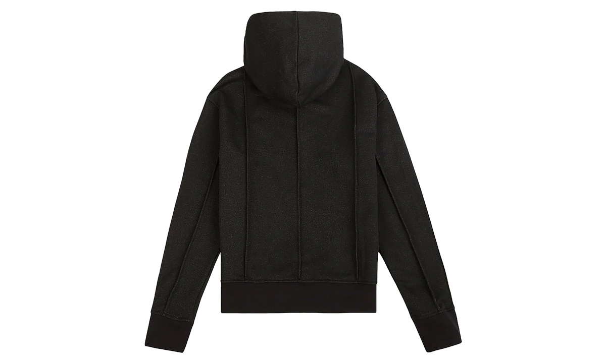 Rta Pintuck Hoodie "Black" MH22K336 T1296BLACK