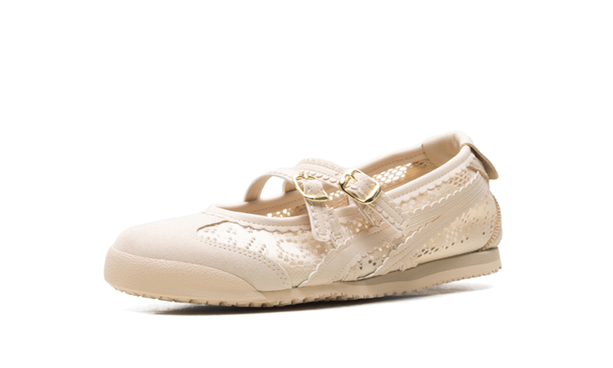 Onitsuka Tiger Mexico 66 TGRS WMNS "Beige" 1182A705 250