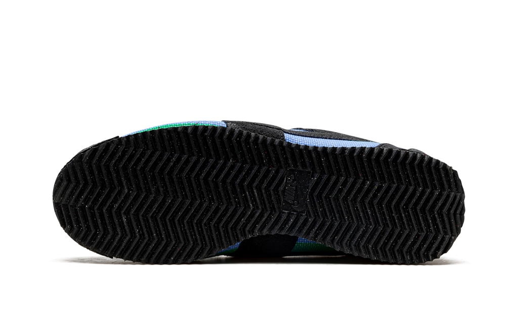 Nike Cortez "Union LA - Black/Blue" DR1413 001