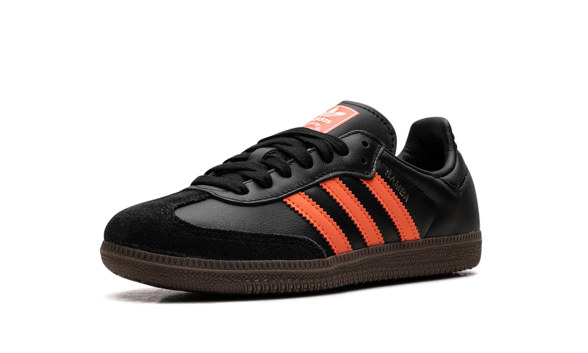 Adidas Samba OG "Impact Orange" JR0910
