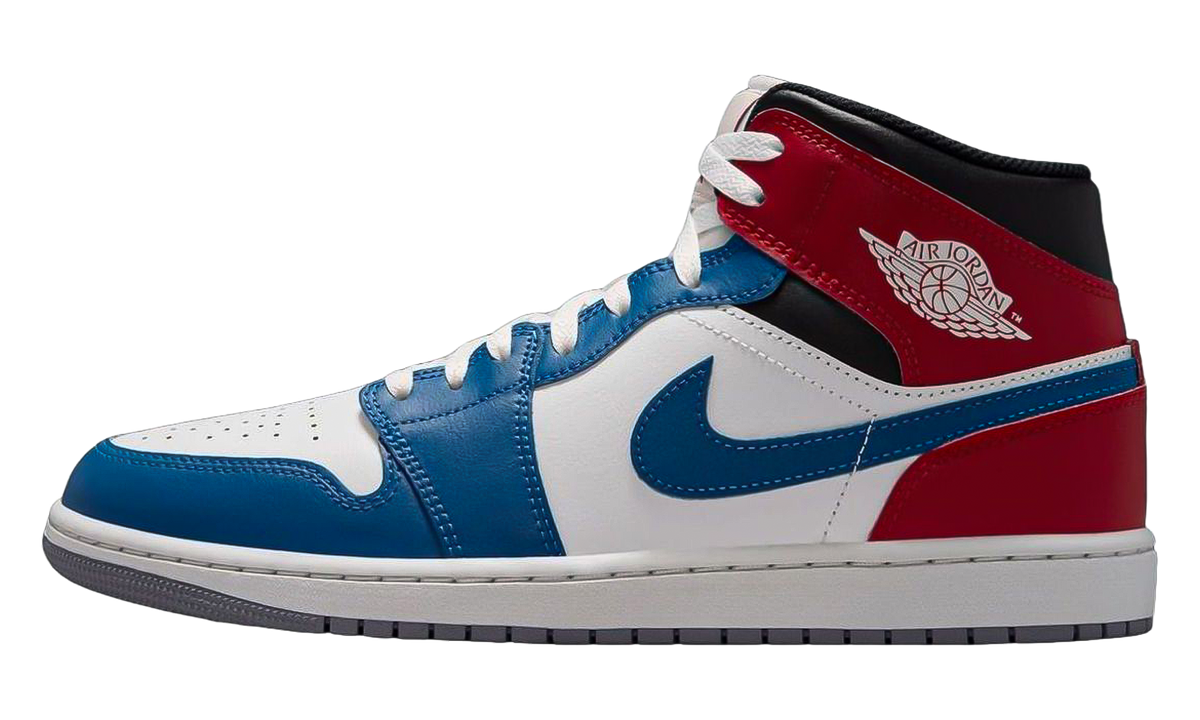 Air Jordan 1 Mid "Team USA" DQ8426 406