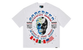 Godspeed New York Planet Fútbol T-Shirt "White" GS539