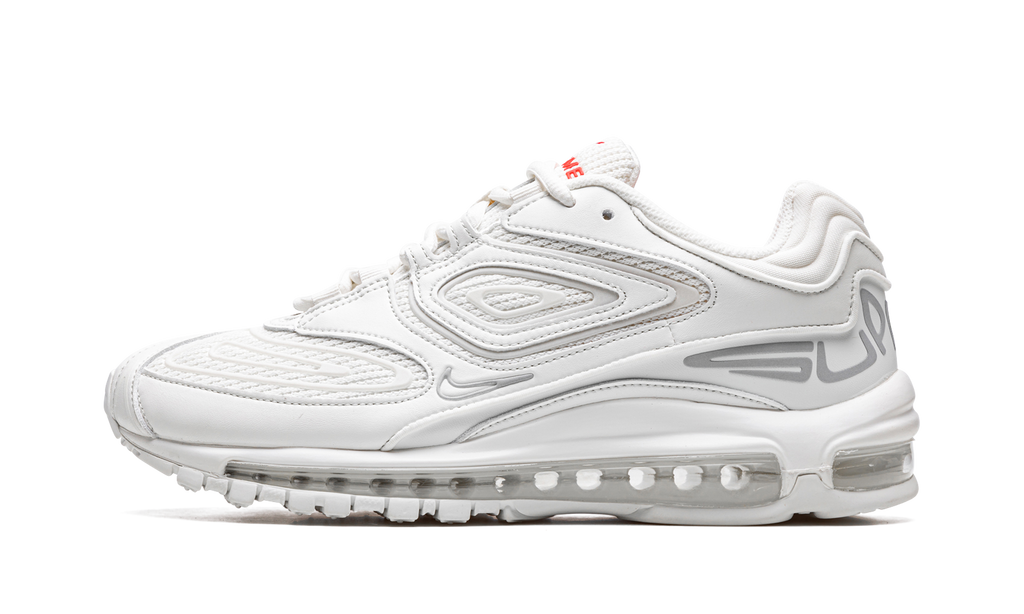 Nike Air Max 98 TL "Supreme - White" DR1033 100